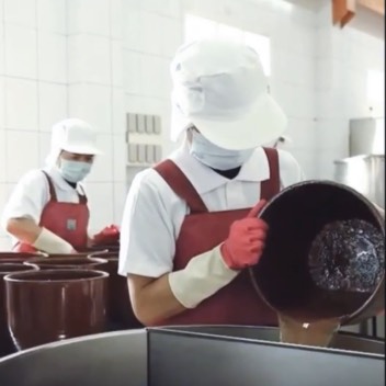 古法陶甕製作滴雞精