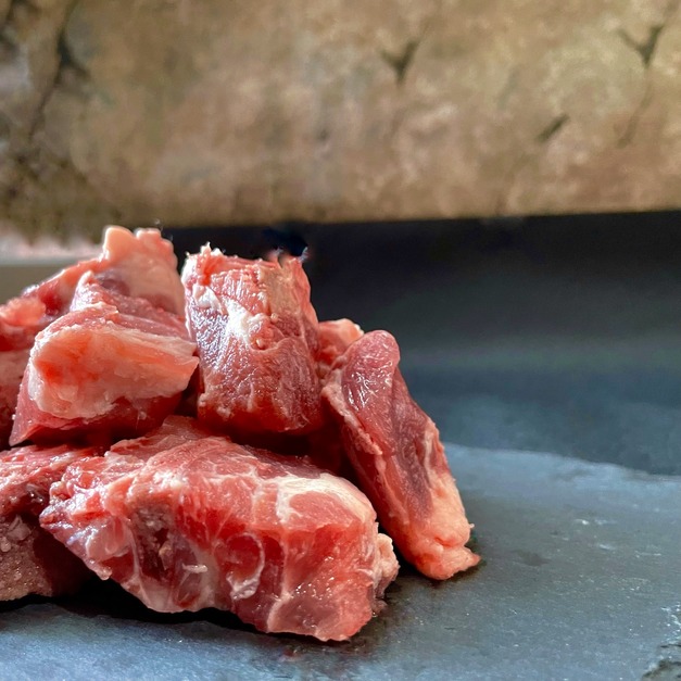 台灣豬 胛心排骨 300G