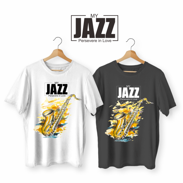文創T-MY JAZZ