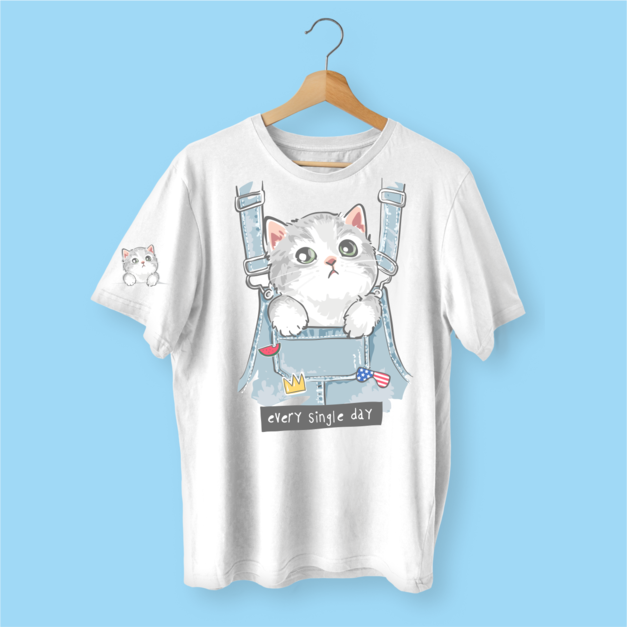 作衣文創~揹著貓咪走PART2