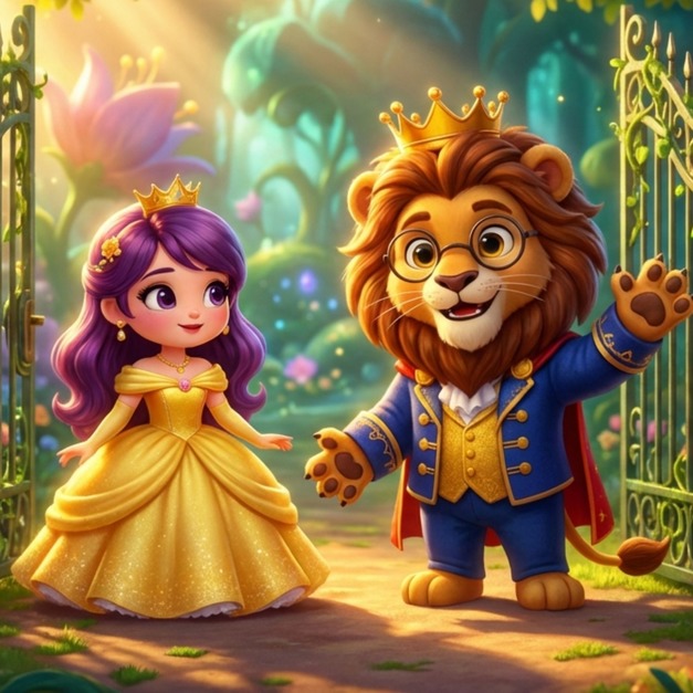 漫遊方案-美女與野獸花瘋派對