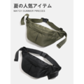 WAIST BAG尼龍防水小腰包_1
