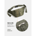 WAIST BAG尼龍防水小腰包_4