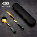 304不鏽鋼環保餐具組_5