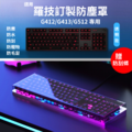 羅技系列鍵盤防塵罩_12