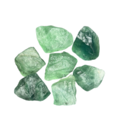 深綠螢石 Green Fluorite_1