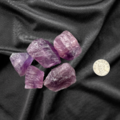 紫螢石 Purple Fluorite_3