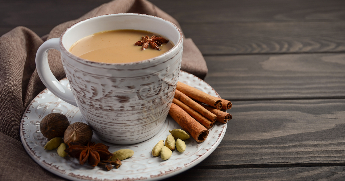 秋冬適合沖泡的黑糖奶茶粉:取暖的美味