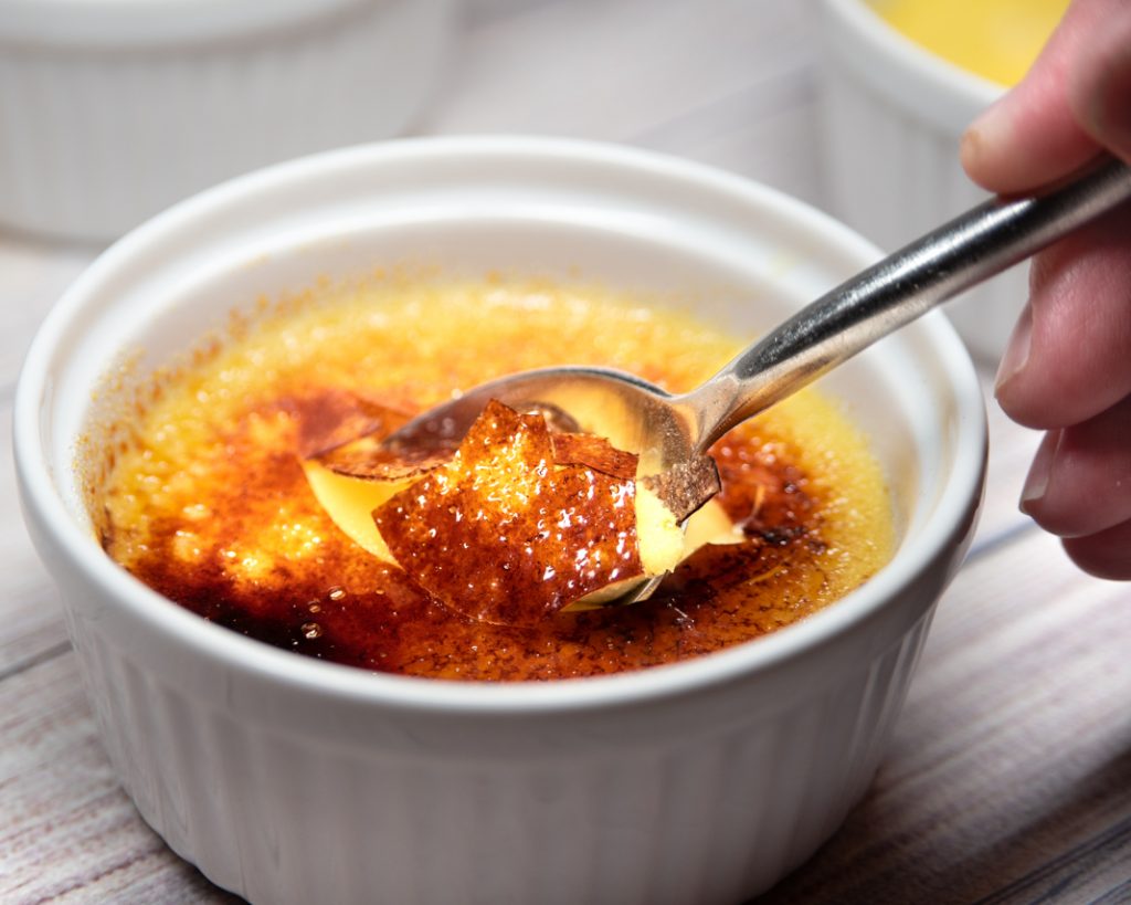 烤布蓇,creme-brulee