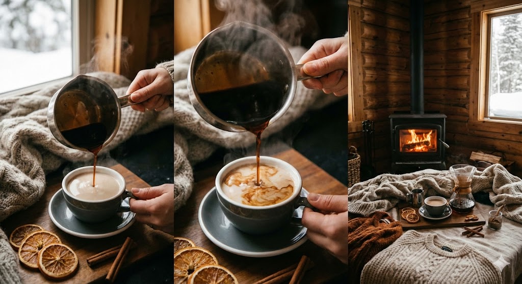 【冬季暖心熱飲】為什麼冬天要喝黑糖奶茶？3大好處與美味沖泡秘訣公開