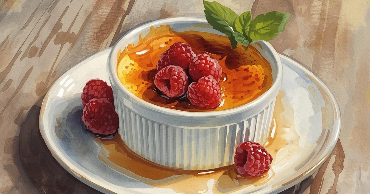 烤布蕾粉是什麼？用途、優點與商用甜點應用解析