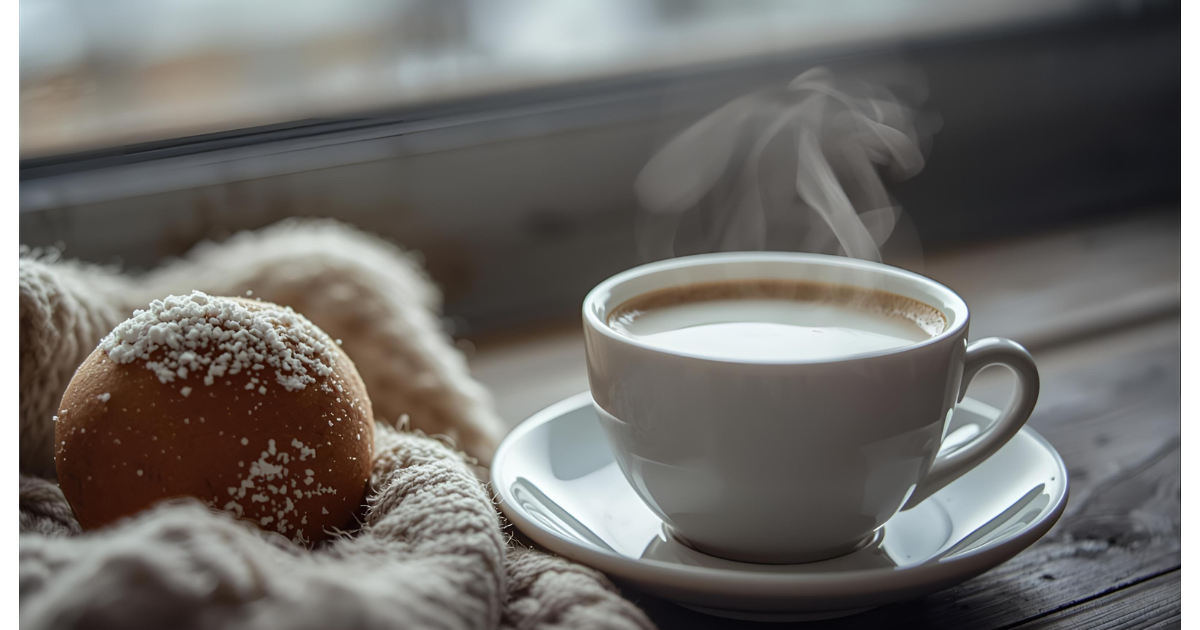 早餐推薦飲品貝妮經典奶茶