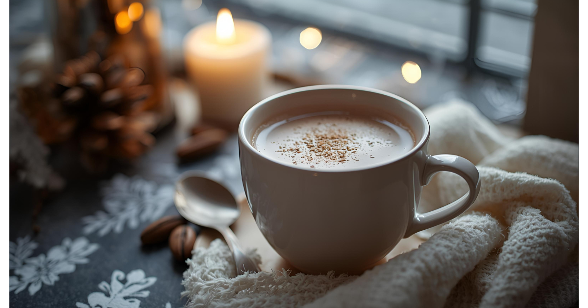 【早餐飲品推薦】別再喝大冰奶了！1分鐘沖泡出「紐西蘭厚奶茶」，開啟活力早晨