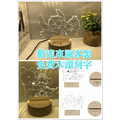 卡通客製化夜燈