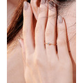 Mimi 14K 鑽石戒指 0.10cts_6