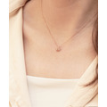 Astrid 14K金鑽石項鍊_7