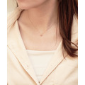 Astrid 14K金鑽石項鍊_6