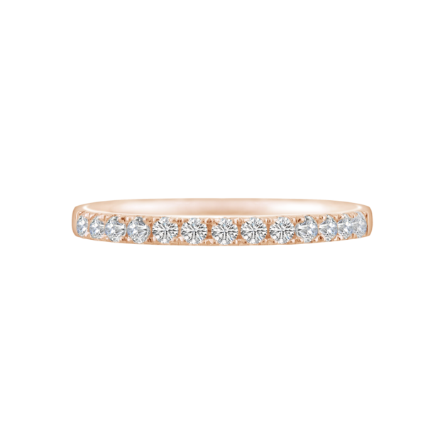 Janice 14K 鑽石戒指(1.70mm)