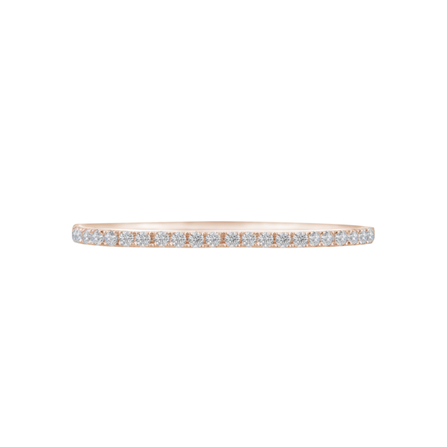 Janice 14K 鑽石戒指(0.85mm)