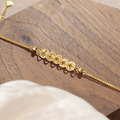 黃金-武錢手鍊_1