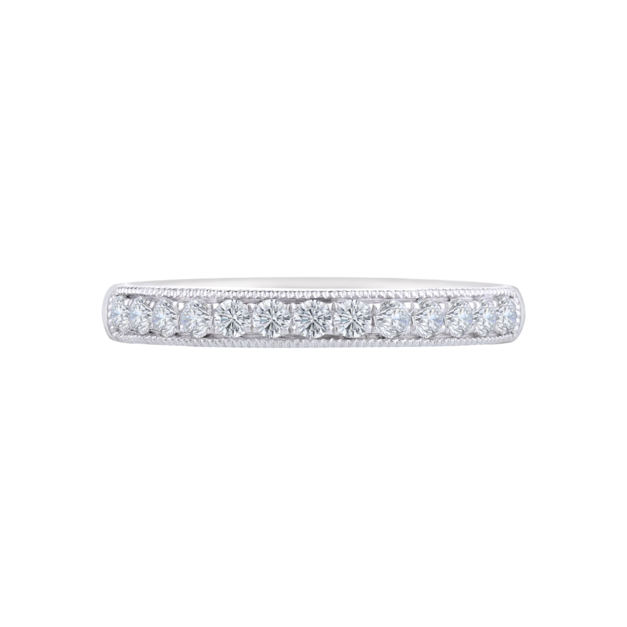 Stella 14K鑽石戒指(2.6mm)