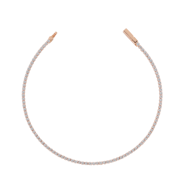 Mia  鑽石手鏈(1.6mm)