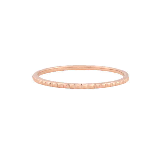 Amanda 14K鑽石戒指