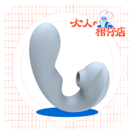 WINYI｜蒂王海馬吸吮拍打按摩棒