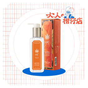 Play&joy｜極熱狂潮｜大麻籽潤滑液