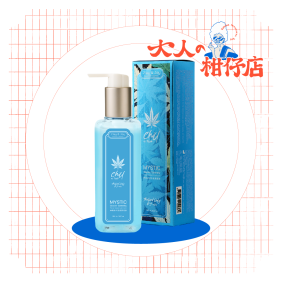 Play&Joy｜神秘冰川｜涼感潤滑液