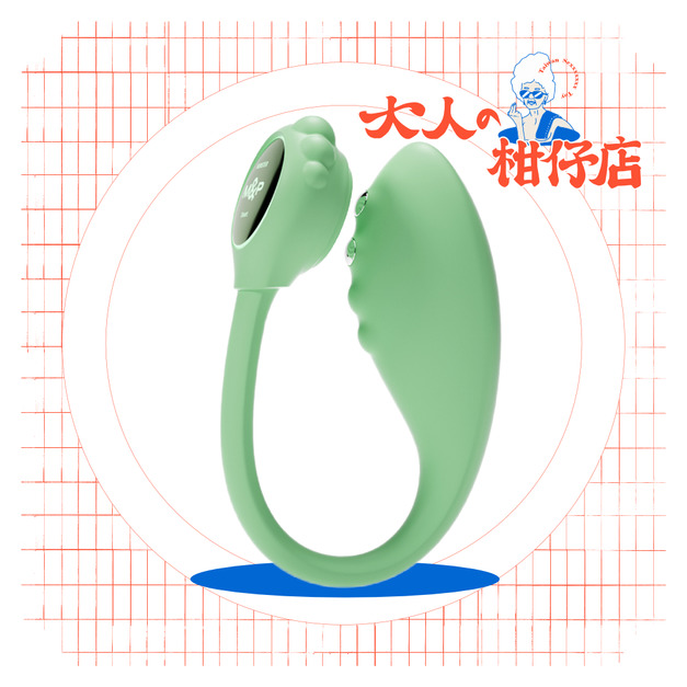 SISTALK 小怪獸｜蜜電 Monster Zing｜微電流刺激