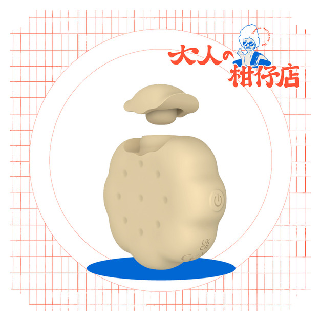 WINYI｜奶油餅乾｜吸吮按摩器