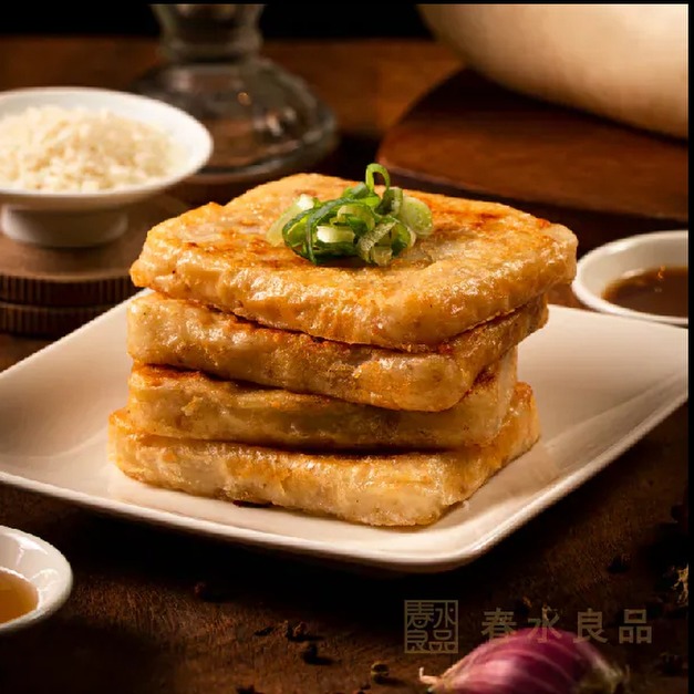 【點春水】蘿蔔糕1kg｜春水堂經典風味