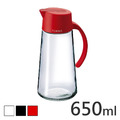 ASVEL 自動開蓋玻璃調味油罐650ml 任選_4