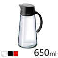 ASVEL 自動開蓋玻璃調味油罐650ml 任選_2