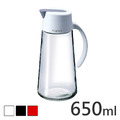 ASVEL 自動開蓋玻璃調味油罐650ml 任選_3