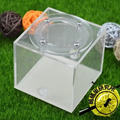 【螞蟻巢研究所】小巧餵食區 7*7*7cm/養螞蟻/螞蟻窩_1