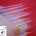 【螞蟻巢研究所】平口玻璃試管 15*150mm 下標區 螞蟻婚飛野採必備/養螞蟻/螞蟻窩，15試管_3
