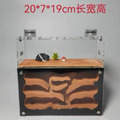 【螞蟻巢研究所】螞蟻豪宅 內建水塔混凝土螞蟻巢 玻璃面板、附贈遮光板、磁鐵定位 無限拓展 可加購外掛水塔與垃圾場_8
