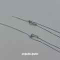 Qulie.Qulie｜純銀簡約珍珠蛇骨鍊_6