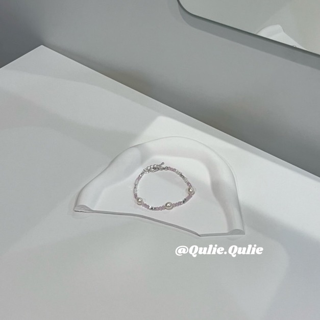 Qulie.Qulie ｜H [003] 韓版霧面串珠手鍊
