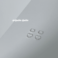 Qulie.Qulie｜E [004] 簡約韓系耳扣_2