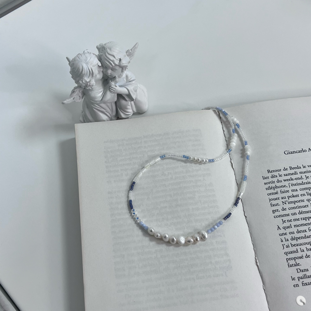 ：：Blue & Nerida：：人魚碎浪