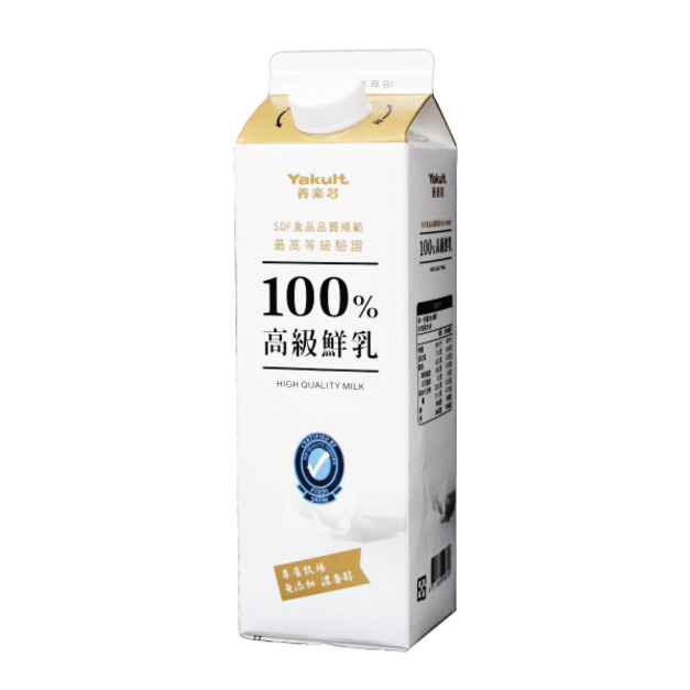 養樂多高級鮮乳(946ml)