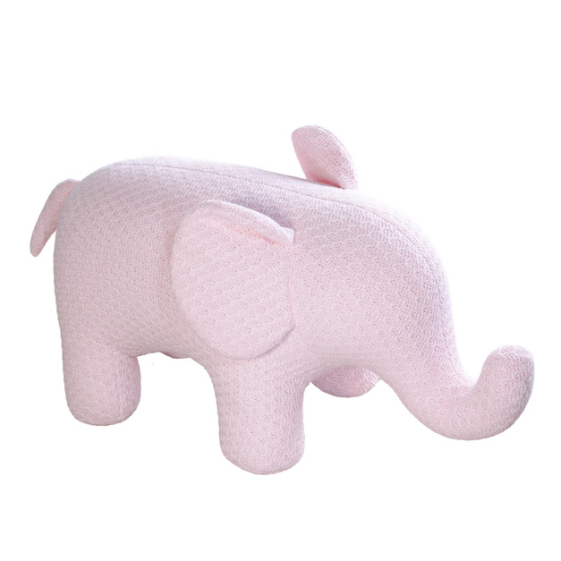 WithU 療癒動物座椅-小象耶里3色