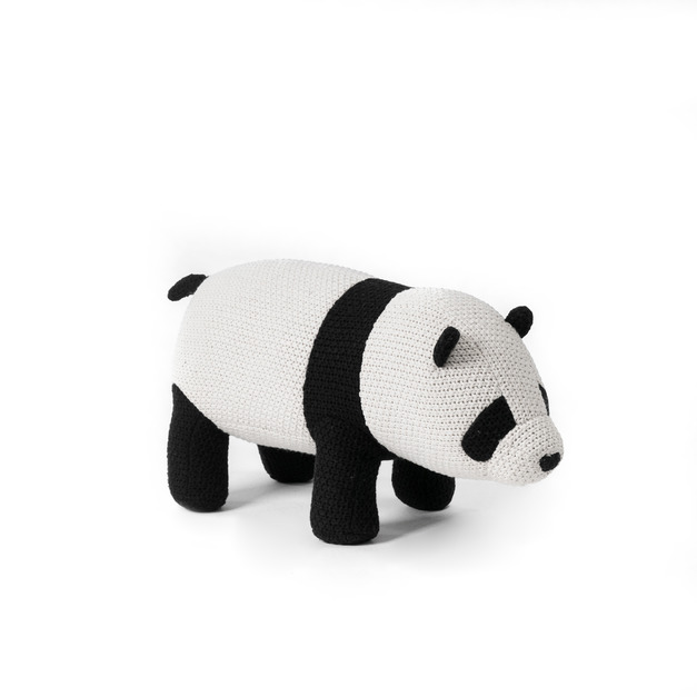 WithU 療癒動物-貝多小熊貓寶寶