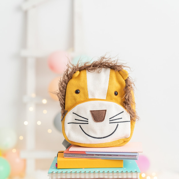 Crochetts 辛巴背包