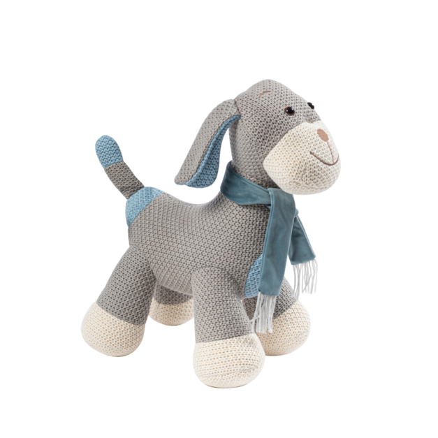 WithU 療癒動物-微笑狗寶寶