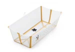 Flexi Bath X–Large摺疊式浴盆－米奇狂歡（加大版）