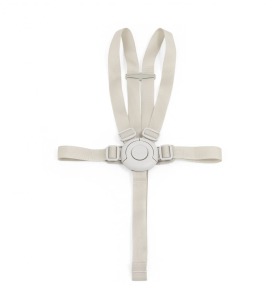 Nomi成長椅－Harness安全帶